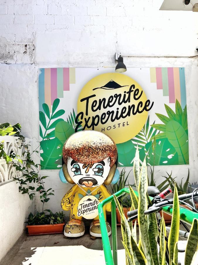 Tenerife Experience Hostel Santa Cruz de Tenerife Buitenkant foto